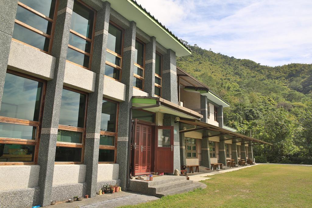 Hualien Taroko Mountain Dream B&B Chongde Exterior photo