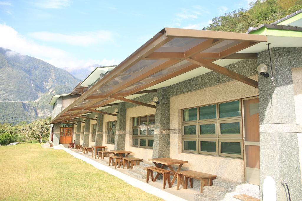 Hualien Taroko Mountain Dream B&B Chongde Exterior photo