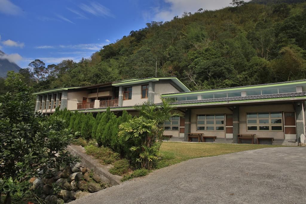 Hualien Taroko Mountain Dream B&B Chongde Exterior photo