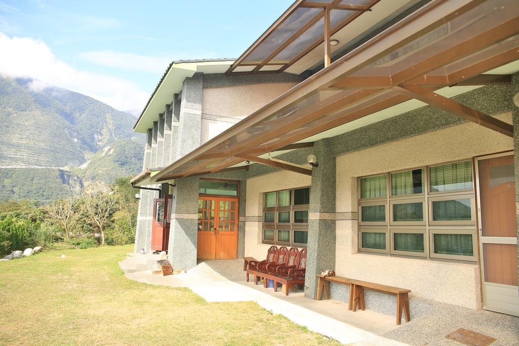 Hualien Taroko Mountain Dream B&B Chongde Exterior photo