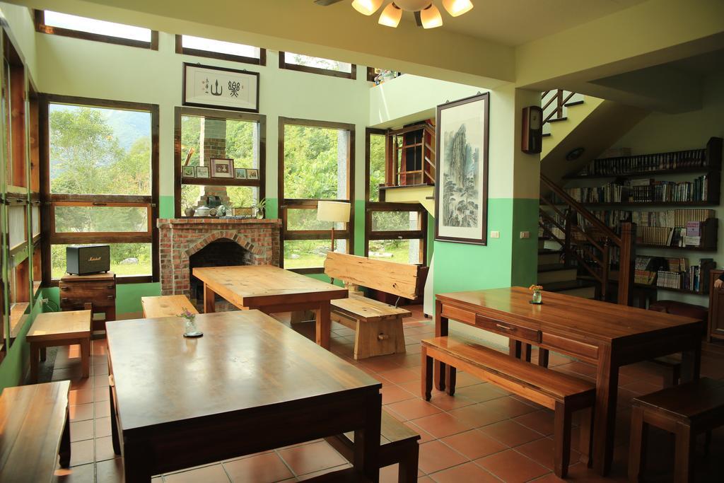 Hualien Taroko Mountain Dream B&B Chongde Exterior photo