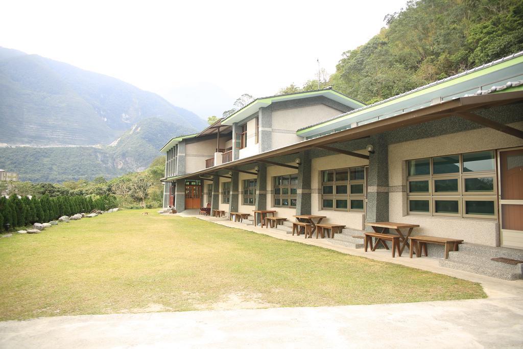 Hualien Taroko Mountain Dream B&B Chongde Exterior photo