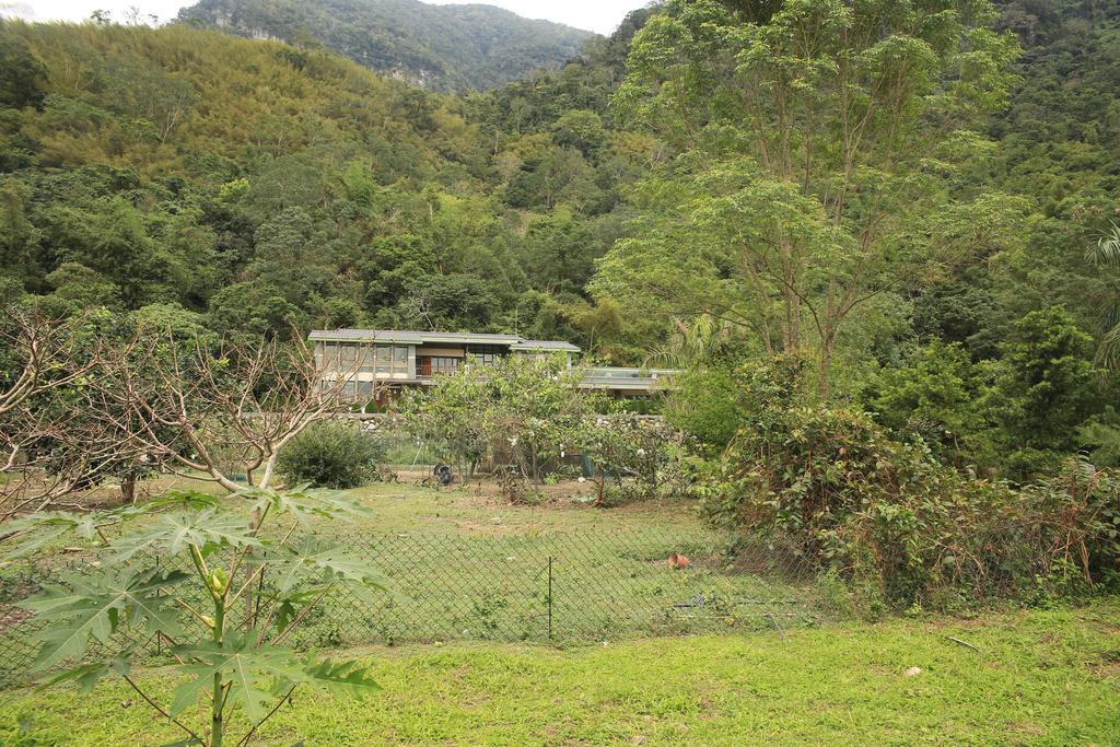 Hualien Taroko Mountain Dream B&B Chongde Exterior photo