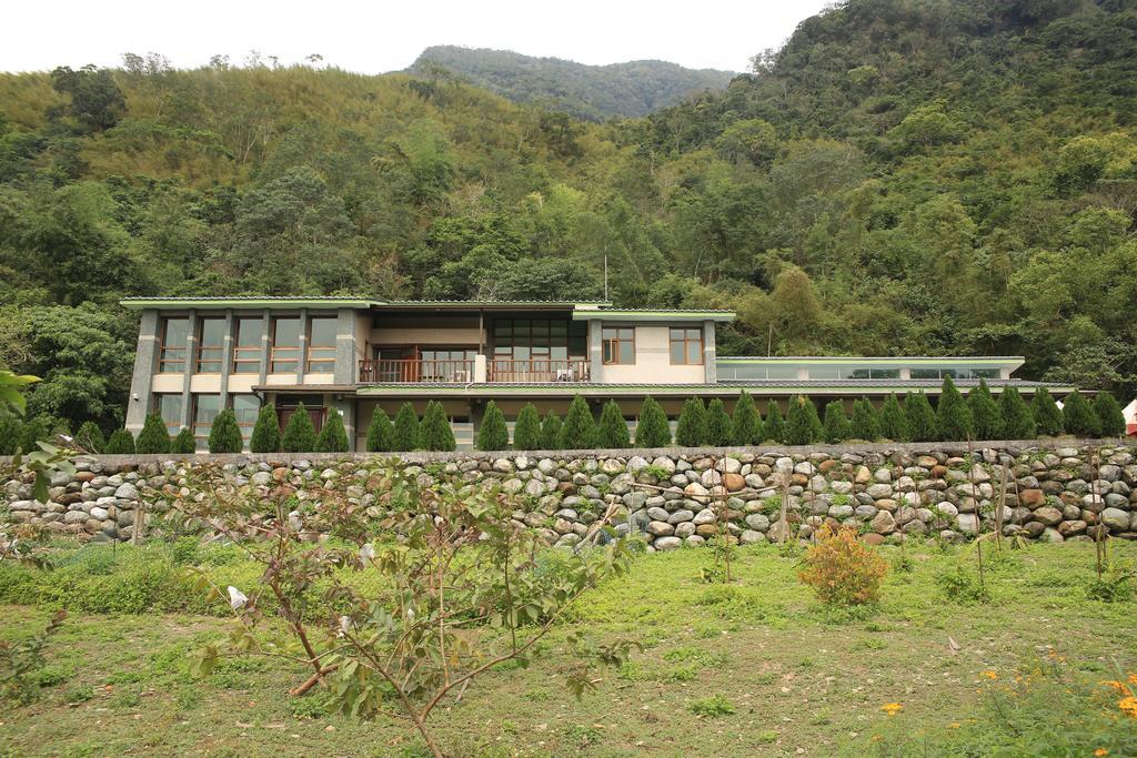 Hualien Taroko Mountain Dream B&B Chongde Exterior photo