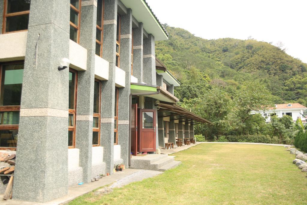 Hualien Taroko Mountain Dream B&B Chongde Exterior photo